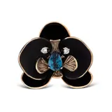 Black Orchid Yüzük 2